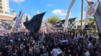 Torcida do Corinthians faz protesto no Parque São Jorge: "Luta por mudança"