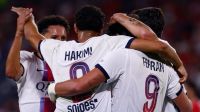 Ferran Torres marca dois, e PSG busca empate contra o Rennes na Ligue 1