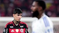 Flamengo provoca Gerson após vitória sobre o Cruzeiro na Libertadores
