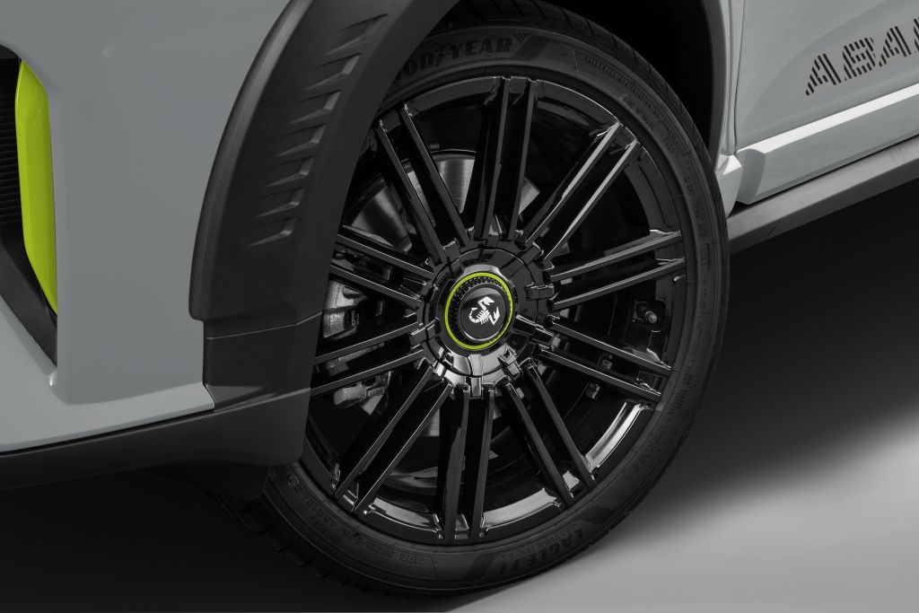 Pulse Abarth Scorpianissima é um estudo de mercado no Brasil