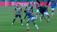Copa do Brasil: Cruzeiro e Atlético-MG empatam em clássico de belos gols