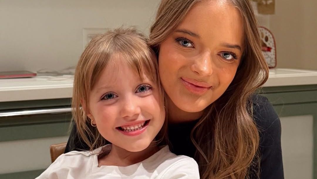 Rafaella e Vicky são filhas do apresentador Roberto Justus