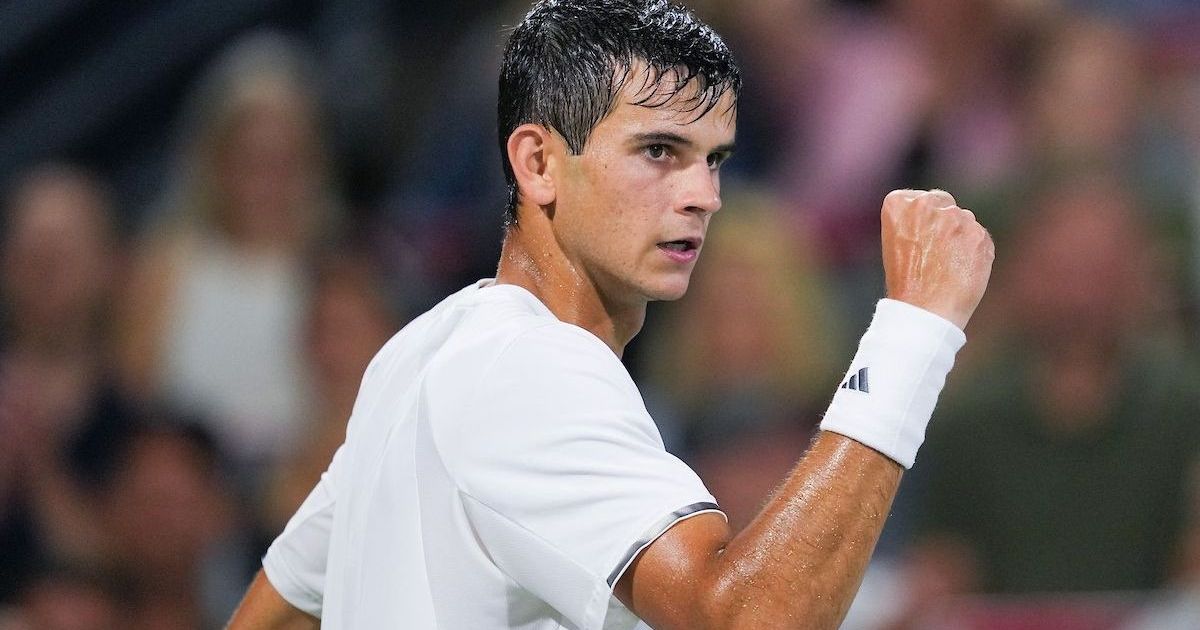 Tenista Mais Velho Nas Quartas De Final Do Masters De Montreal Tem 25 Anos