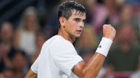 Tenista mais velho nas quartas de final do Masters de Montreal tem 25 anos