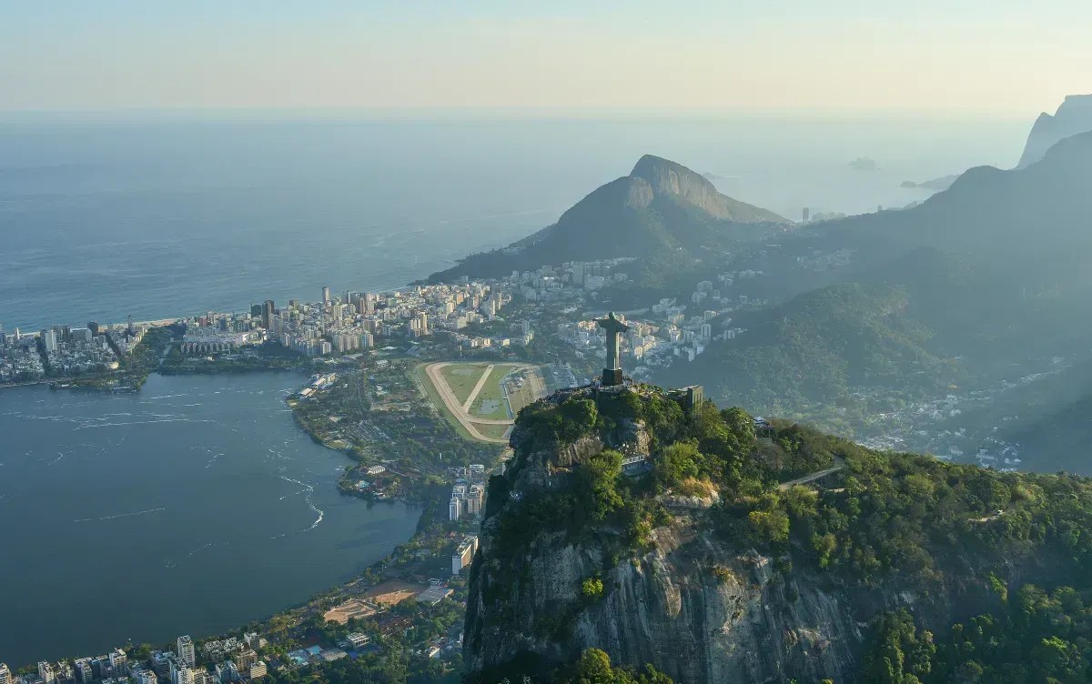 Gastos de turistas internacionais no Brasil batem recorde de R$ 33,6 bilhões