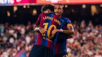 Com gol de Raphinha, Barcelona vence Al-Ahly e conquista Troféu Joan Gamper