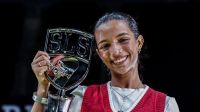 Após melhor nota do mundo no salto, Rebeca traça planos para sequência