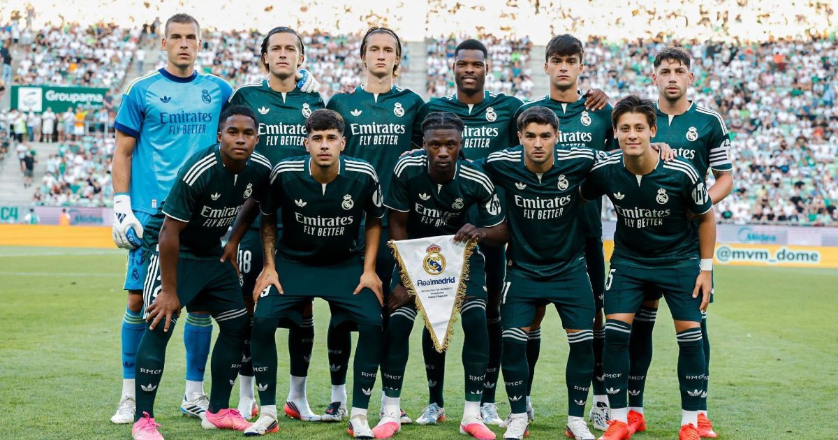 Real Madrid Beats Ferencváros as Endrick Starts