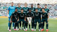 Com Endrick de titular, Real Madrid vence amistoso contra Ferencváros