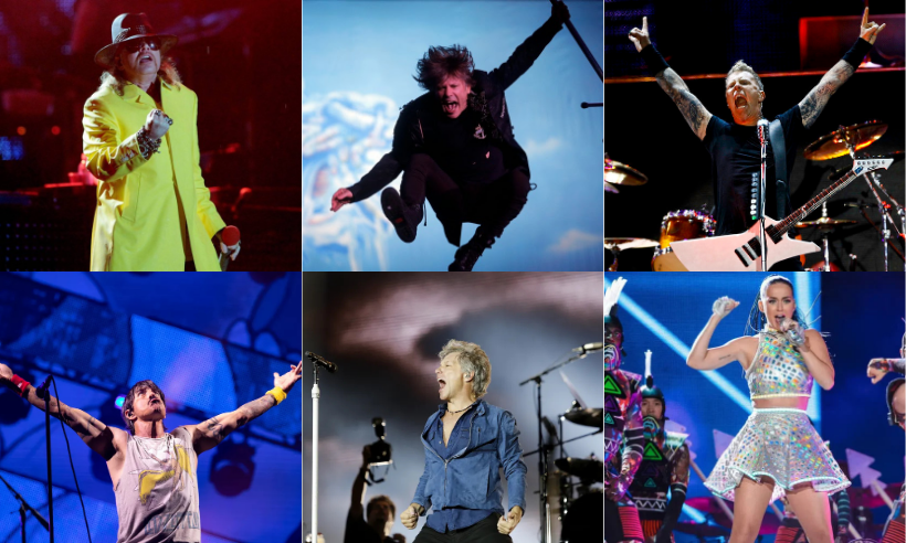 Rock in Rio 2026: confira os horários dos shows do festival