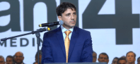 "Vamos matar quem roubar", diz Renan Santos ao lançar candidatura