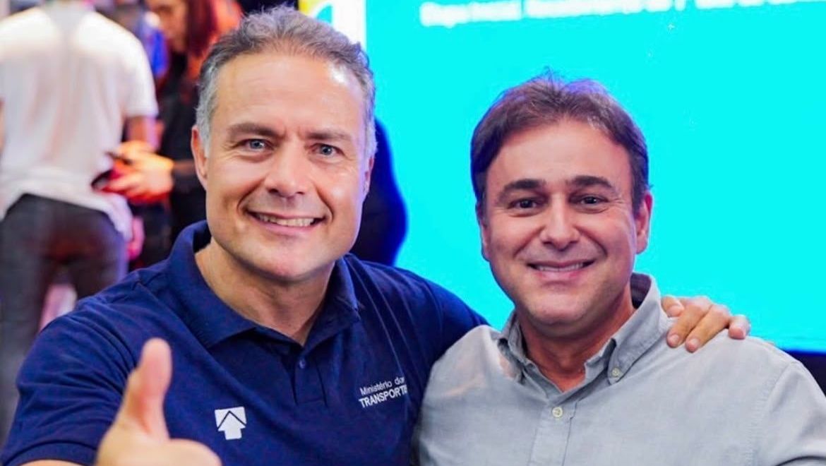 MP Eleitoral impugna candidatura de vice de Renan Filho em Alagoas