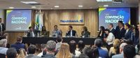 Convenção do Republicanos confirma neutralidade na corrida presidencial