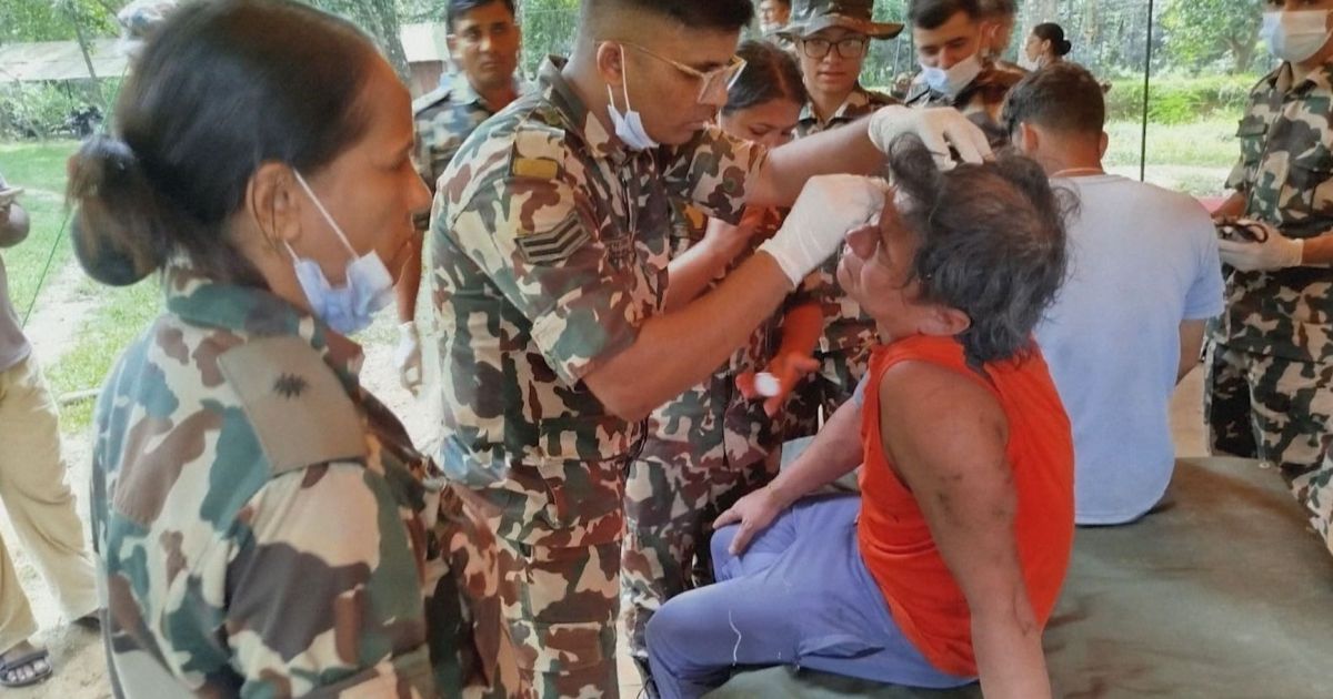 ONU busca arrecadar R$ 256 milhões para vítimas de enchentes no Nepal