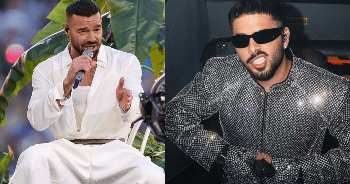Ricky Martin e Pedro Sampaio serão atrações em jogo da NFL no Maracanã