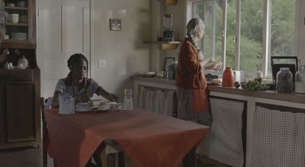 Cena de "Rio de Clarice"