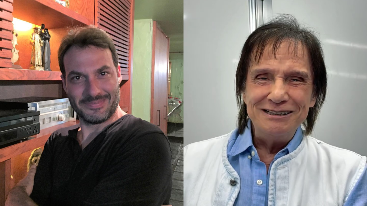 Roberto Carlos cancela show e fãs ficam na porta; veja fotos