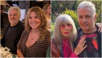 Viúvo de Rita Lee, Roberto de Carvalho posa com nova namorada