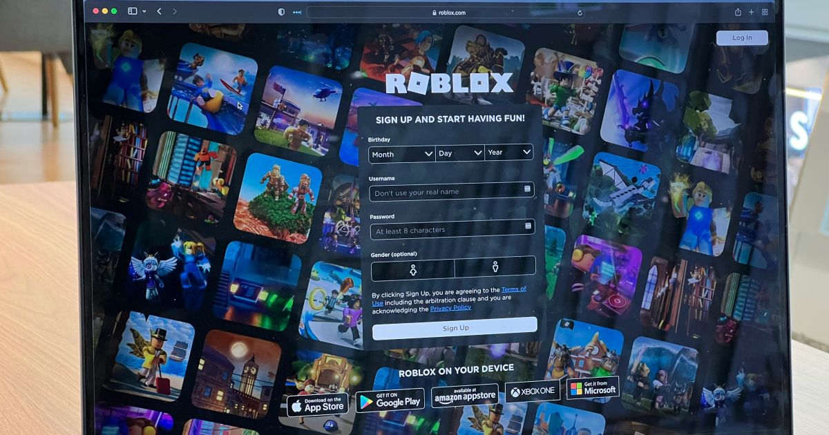 Image for Governo da Austrália faz acordo com Roblox sobre usuários jovens