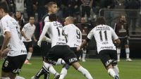 Corinthians não faz gol em mata-mata de Libertadores desde 2018