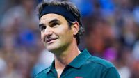 Boa forma de Federer aos 45 anos surpreende em retorno ao US Open; veja