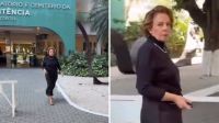 Rosi Campos confunde fãs ao gravar cena de "Quem Ama Cuida" em crematório