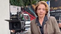 Rosi Campos brinca após vídeo viral: "Não era grosseria, era trabalho"