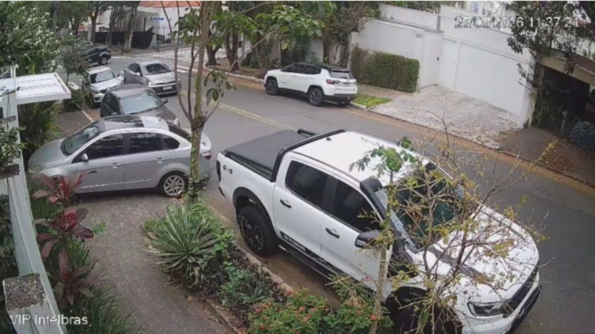 Casal é perseguido a tiros por carro na Zona Leste de SP