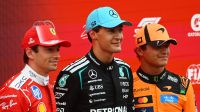 Russell vence corrida sprint na Holanda; Antonelli amplia vantagem na F1