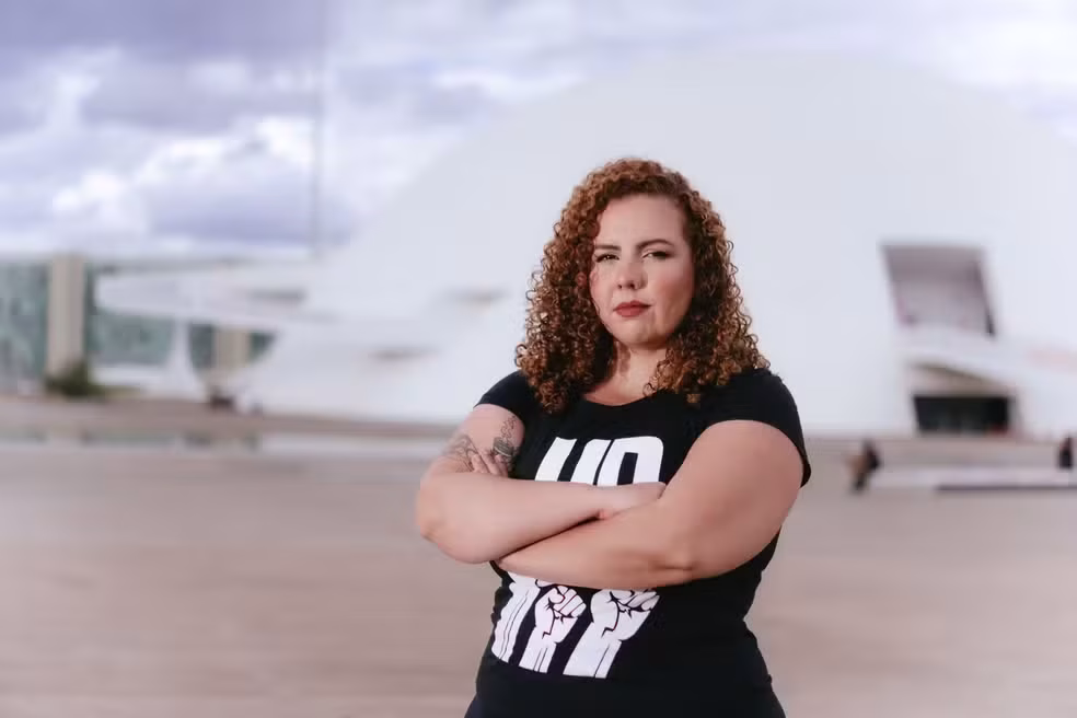 Quem é Samara Mineiro, candidata ao governo do Distrito Federal