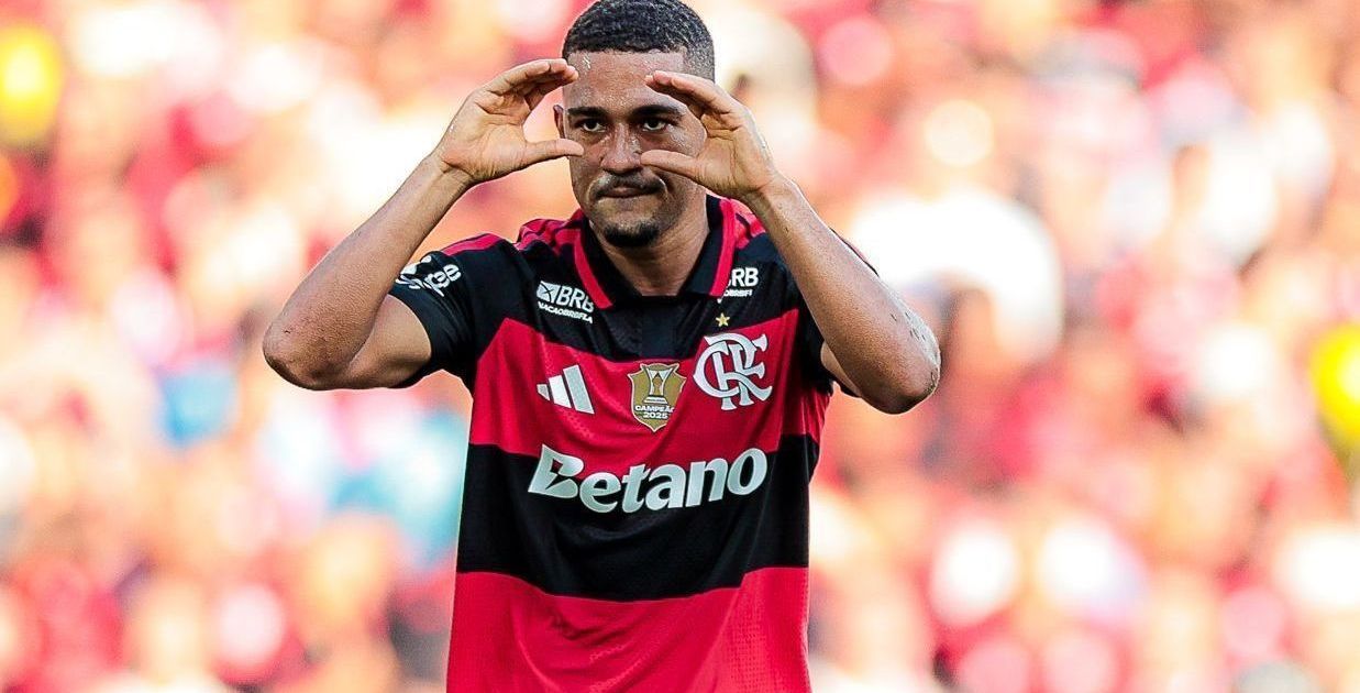 Flamengo Vence Clássico Carioca e Pressiona Líder do Brasileirão