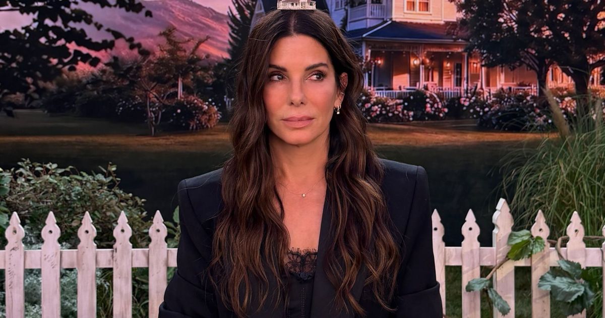 Sandra Bullock conta por que fez pausa em comédias românticas nos anos 2000