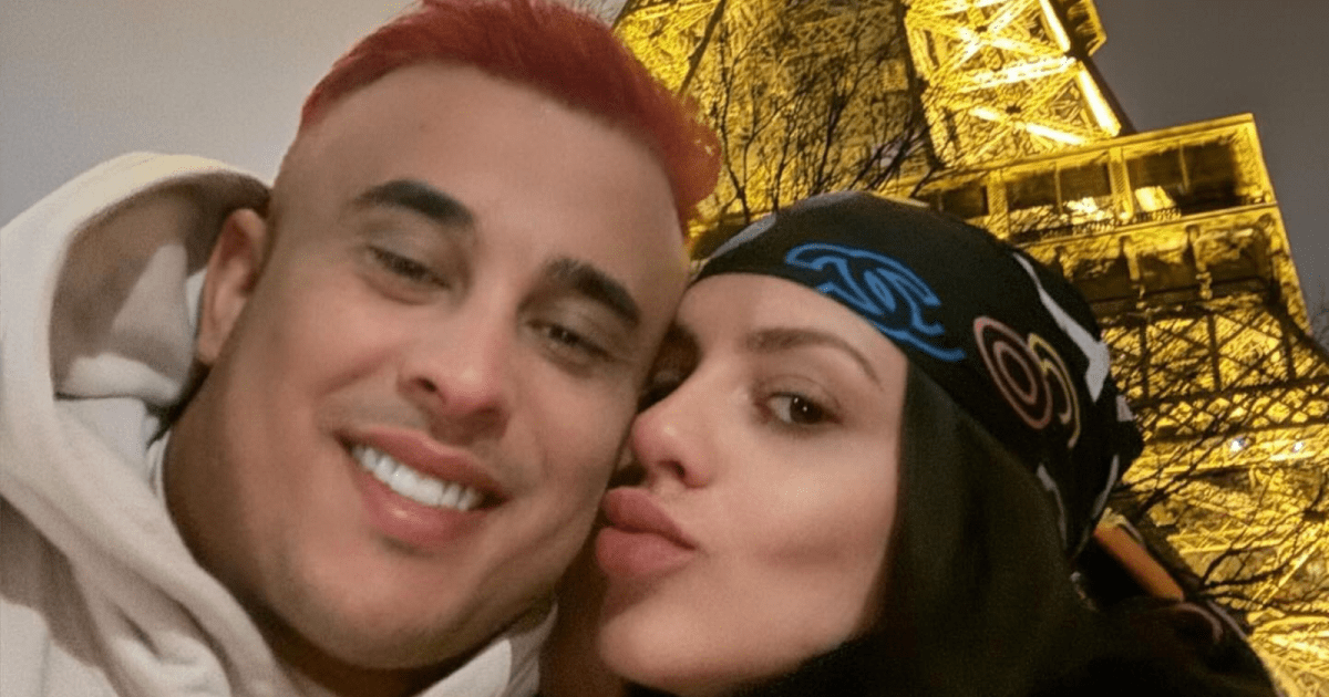 Após apagar post, esposa do sertanejo Kauan explica anúncio de separação