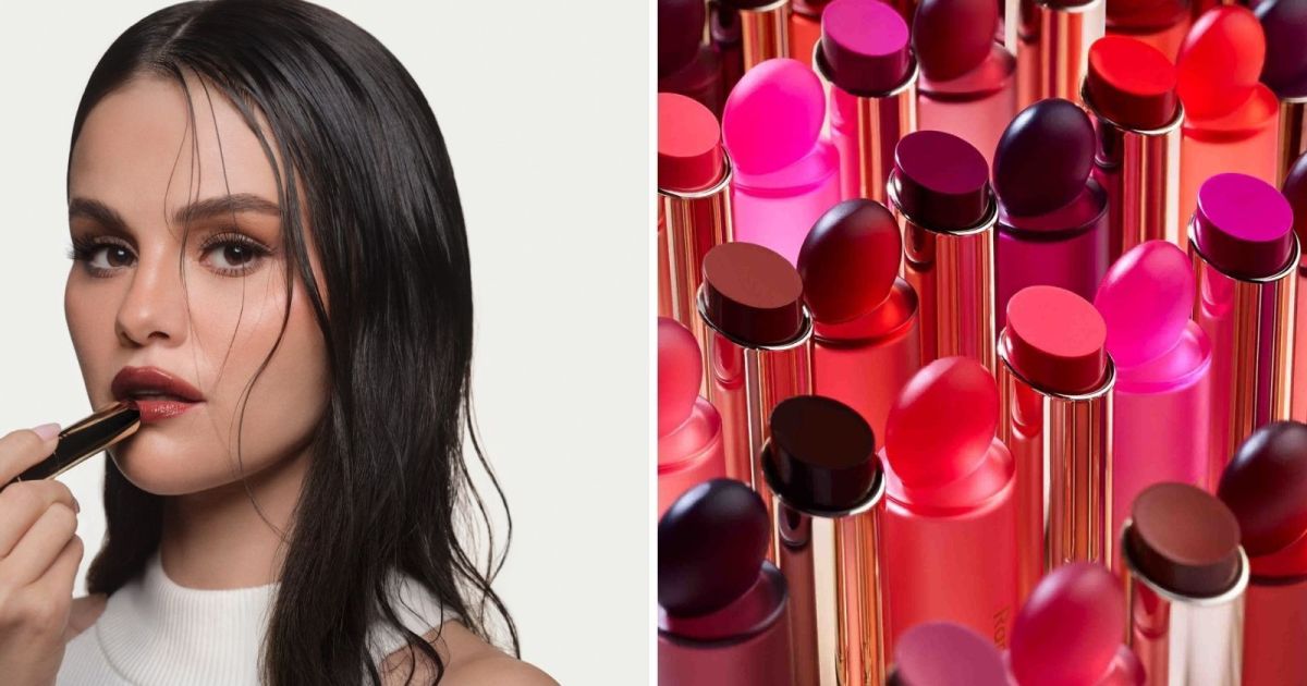 Rare Beauty launches Soft Pinch Lip Oil Stick in Brazil