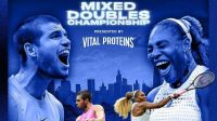 Serena Williams volta a jogar US Open em dupla mista com Carlos Alcaraz