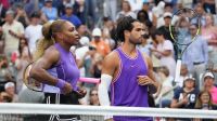 Após vitória na estreia, Alcaraz e Serena são eliminados do US Open