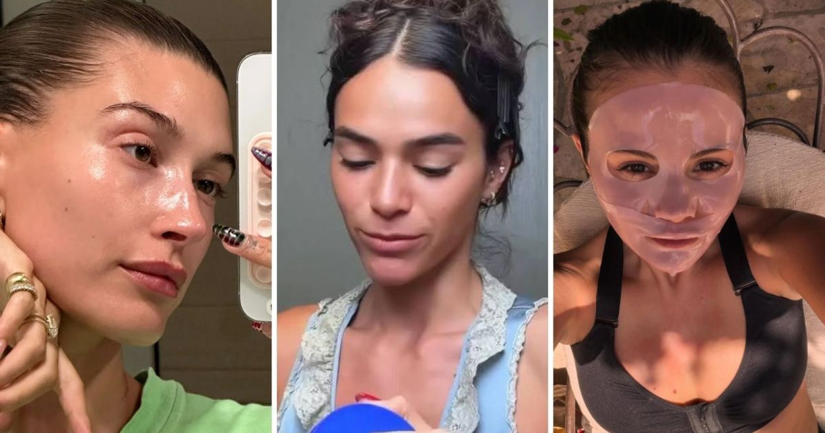 De Hailey Bieber a Bruna Marquezine: os produtos de K-beauty das famosas