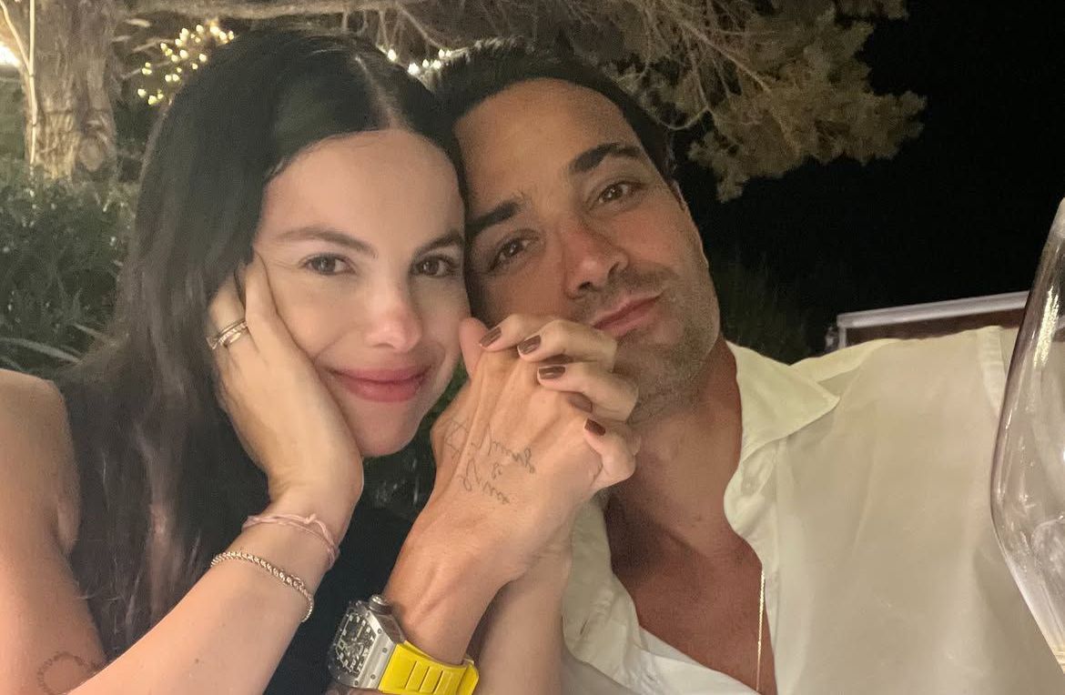 Sthefany Brito e o marido, Igor Raschcovsky, completam 15 anos de casados • Instagram/Sthefany Brito · • Instagram/Sthefany Brito