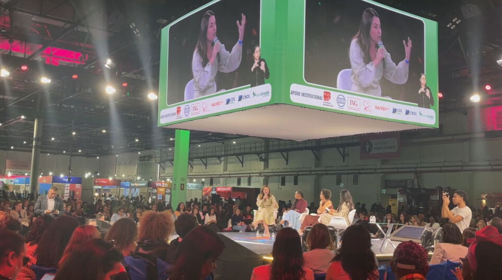 Summit Mulheres nas Profissões reúne lideranças femininas