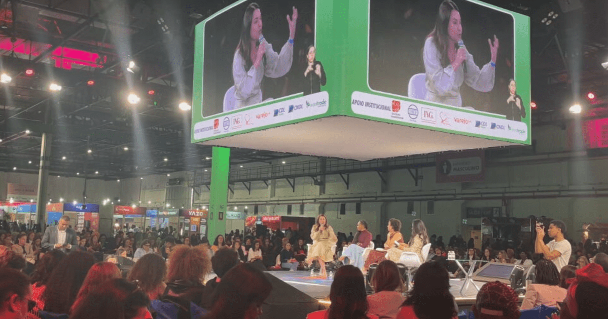 Evento em SP reúne lideranças femininas para debater futuro do trabalho