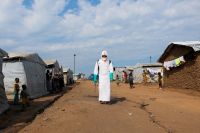 RD Congo inicia vacinação contra Ebola para profissionais de saúde