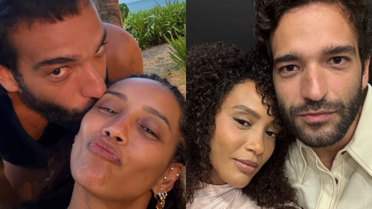 Em “Nobreza do Amor”, Taís Araujo revela saudade de atuar com Lázaro Ramos