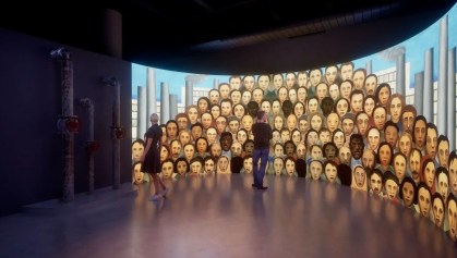 "O Brasil de Tarsila" está em cartaz no Nubank Arte Lab • Divulgação · • Divulgação
