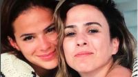 Tatá Werneck "corta" cabeça de Bruna Marquezine em declaração e diverte fãs