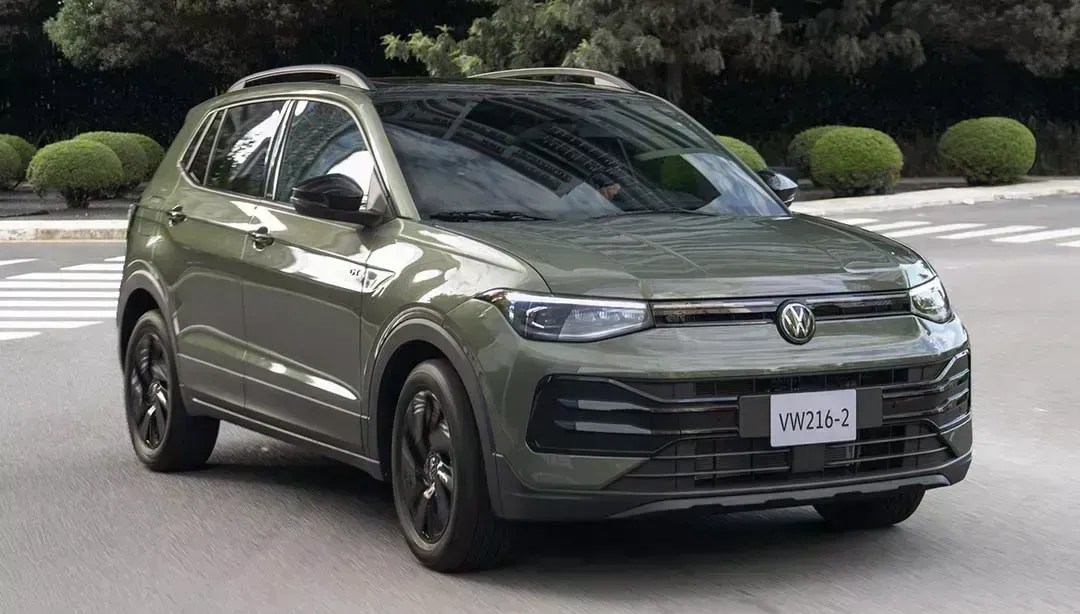 Volkswagen Taigun: novo design no México pode inspirar mudanças no Brasil