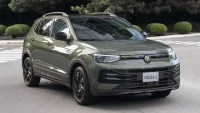 Volkswagen T-Cross vai mudar? SUV ganha novo visual no México