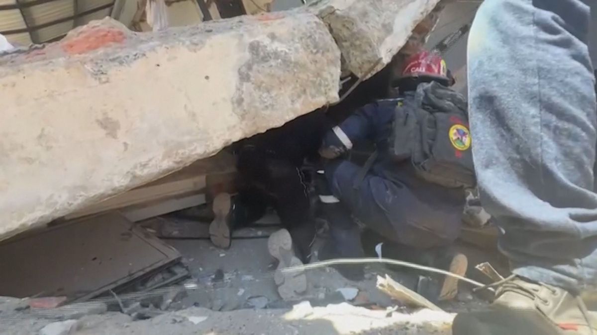 EUA anunciam ajuda de US$ 15,5 milhões à Colômbia após terremoto