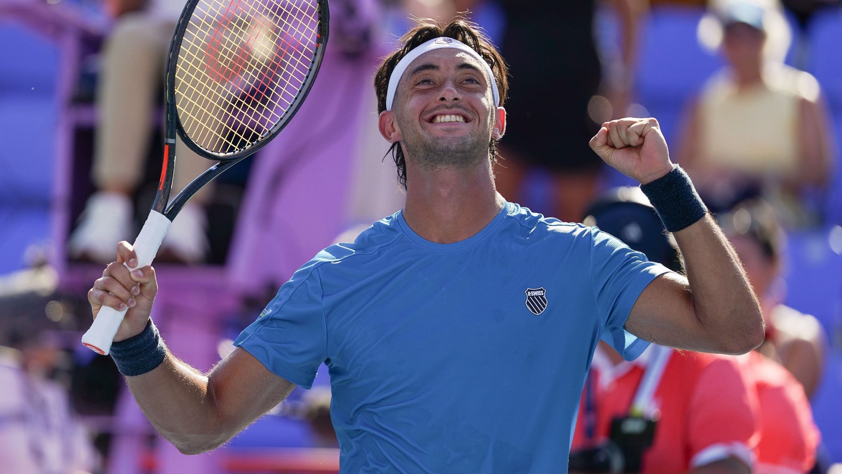 Carrasco de Djokovic em Cincinnati, argentino vira “exterminador de top 10”