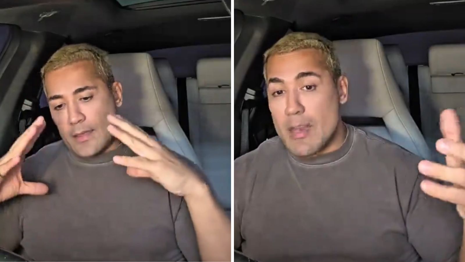 Sertanejo Tiago Piquilo se pronuncia após fala polêmica de Ratinho