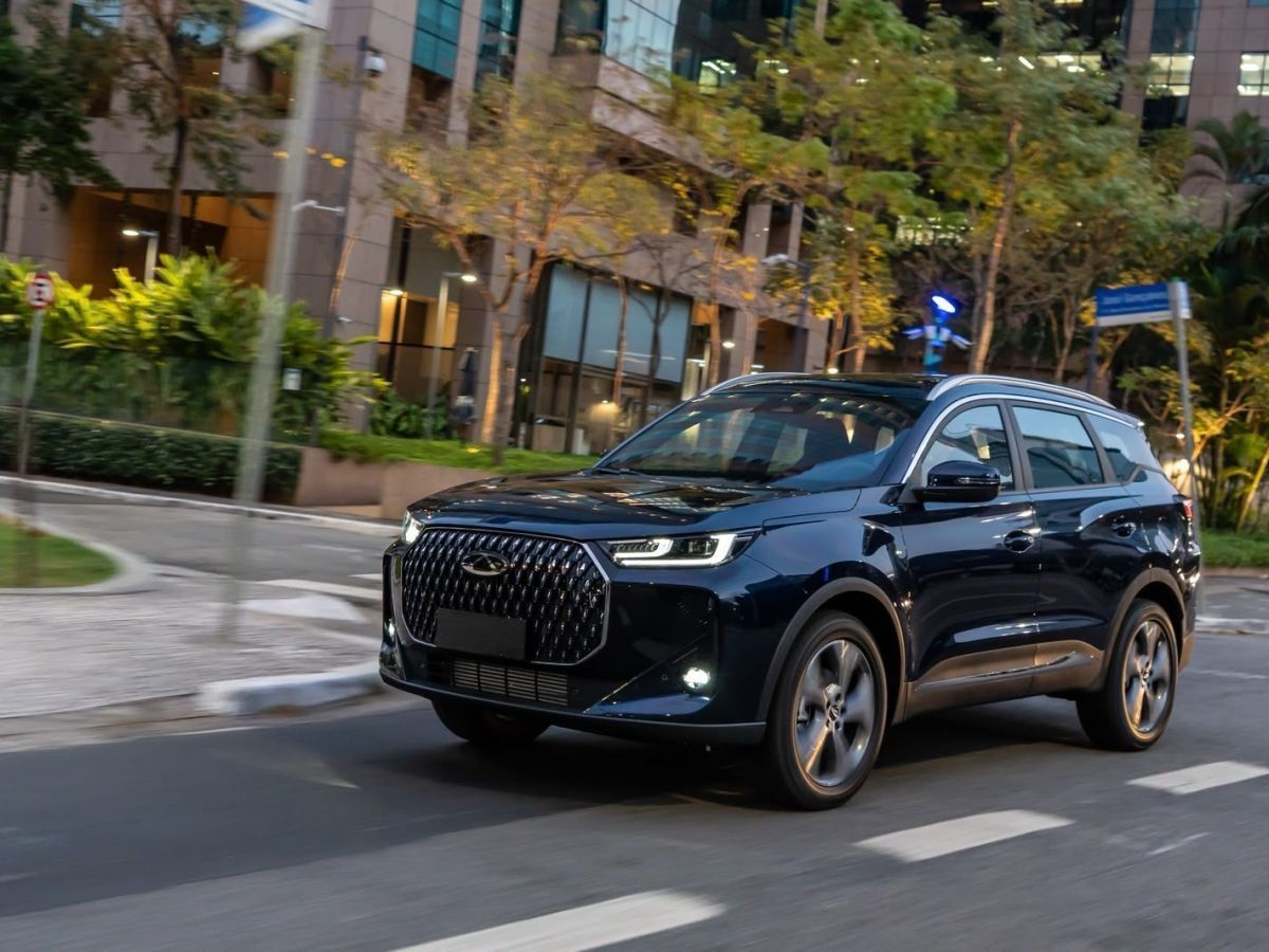 Tiggo 7 nova geração ainda mais competitivo entre os SUVs | Blogs | CNN Brasil